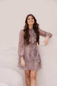 Var. Tortora Beige abito initro dress - Bij Keesje - Rinascimento - rok