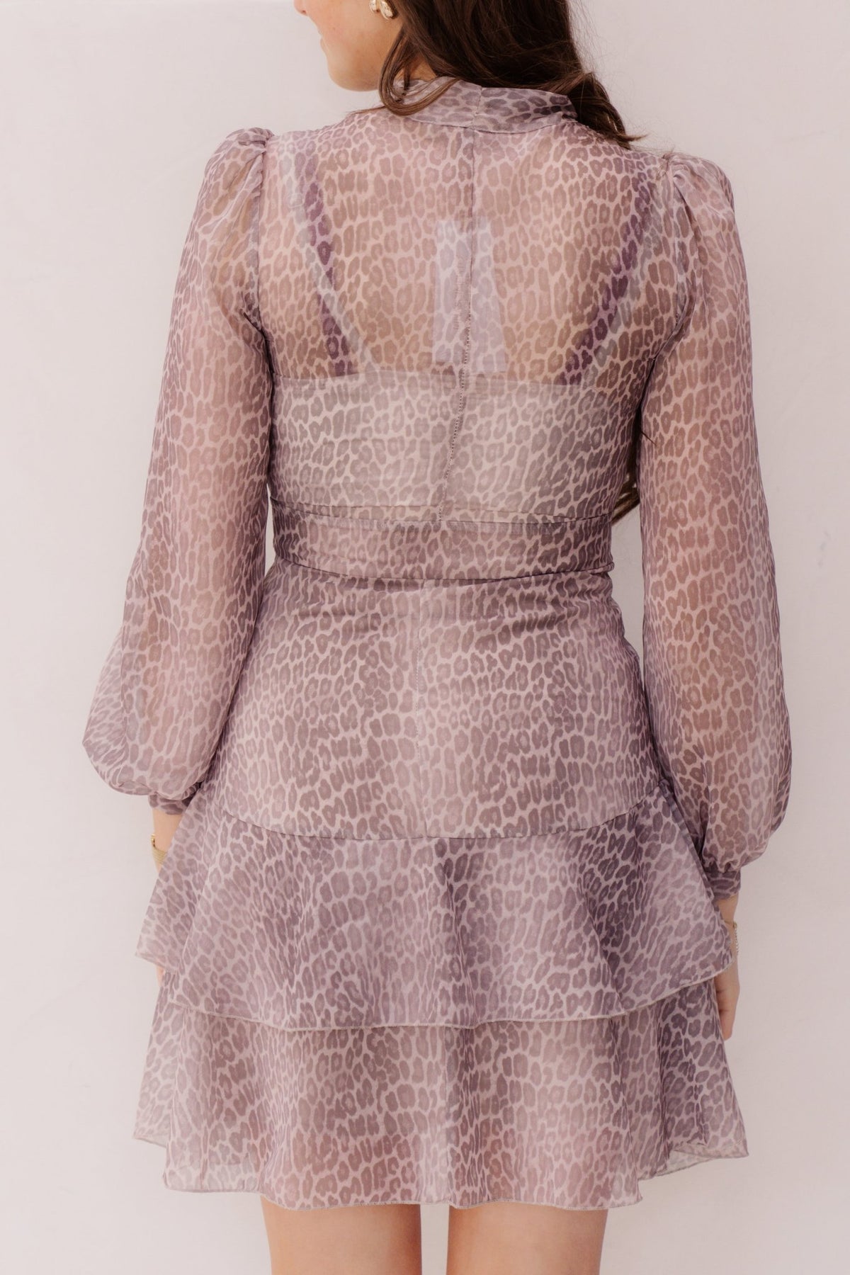 Var. Tortora Beige abito initro dress - Bij Keesje - Rinascimento - rok