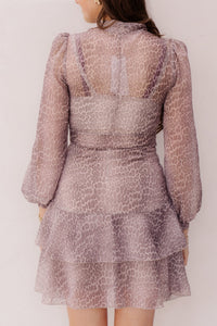 Var. Tortora Beige abito initro dress - Bij Keesje - Rinascimento - rok