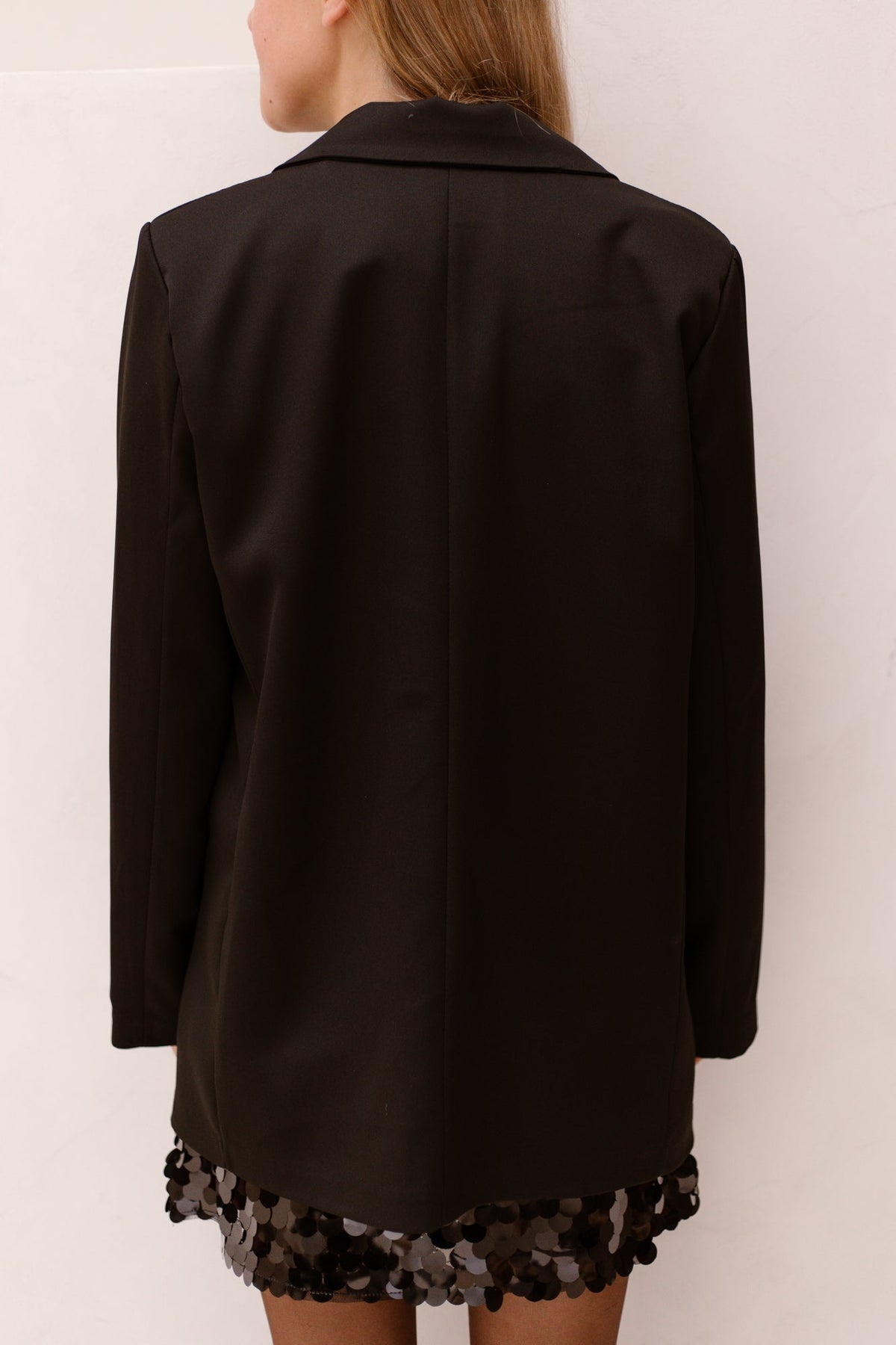 Vaya blazer zwart - Bij Keesje - Bij Keesje