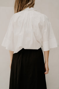 Velien blouse white - Bij Keesje - Bij Keesje - Blouse