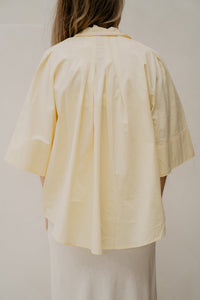 Velien blouse yellow - Bij Keesje - Bij Keesje - Blouse