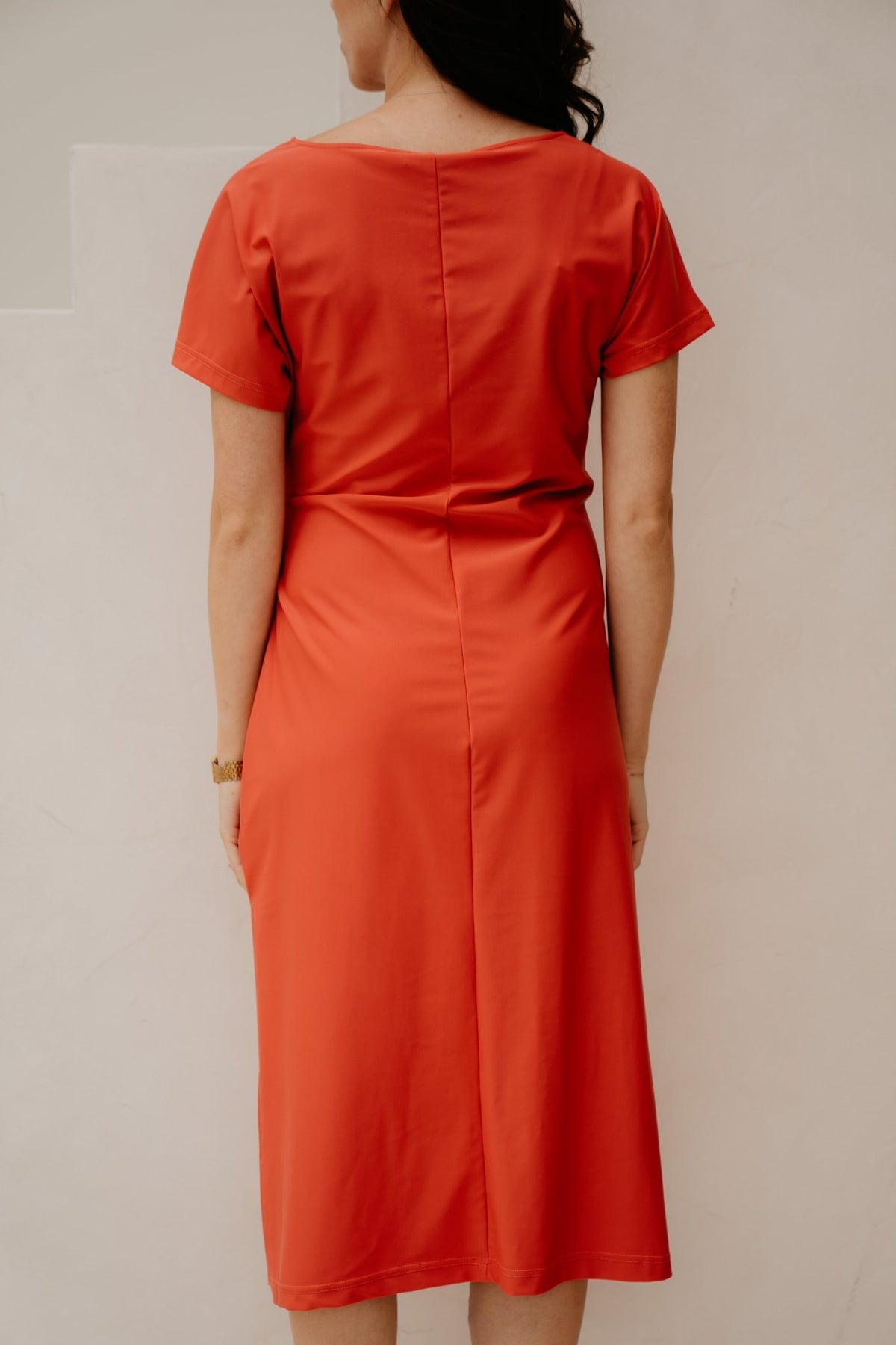 Vendala Dress Canberry - Bij Keesje - G - maxx - Jurk