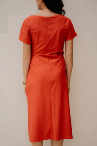 Vendala Dress Canberry - Bij Keesje - G - maxx - Jurk