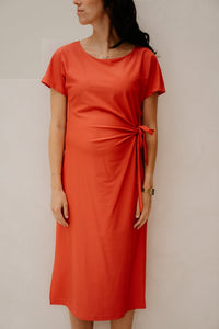 Vendala Dress Canberry - Bij Keesje - G - maxx - Jurk