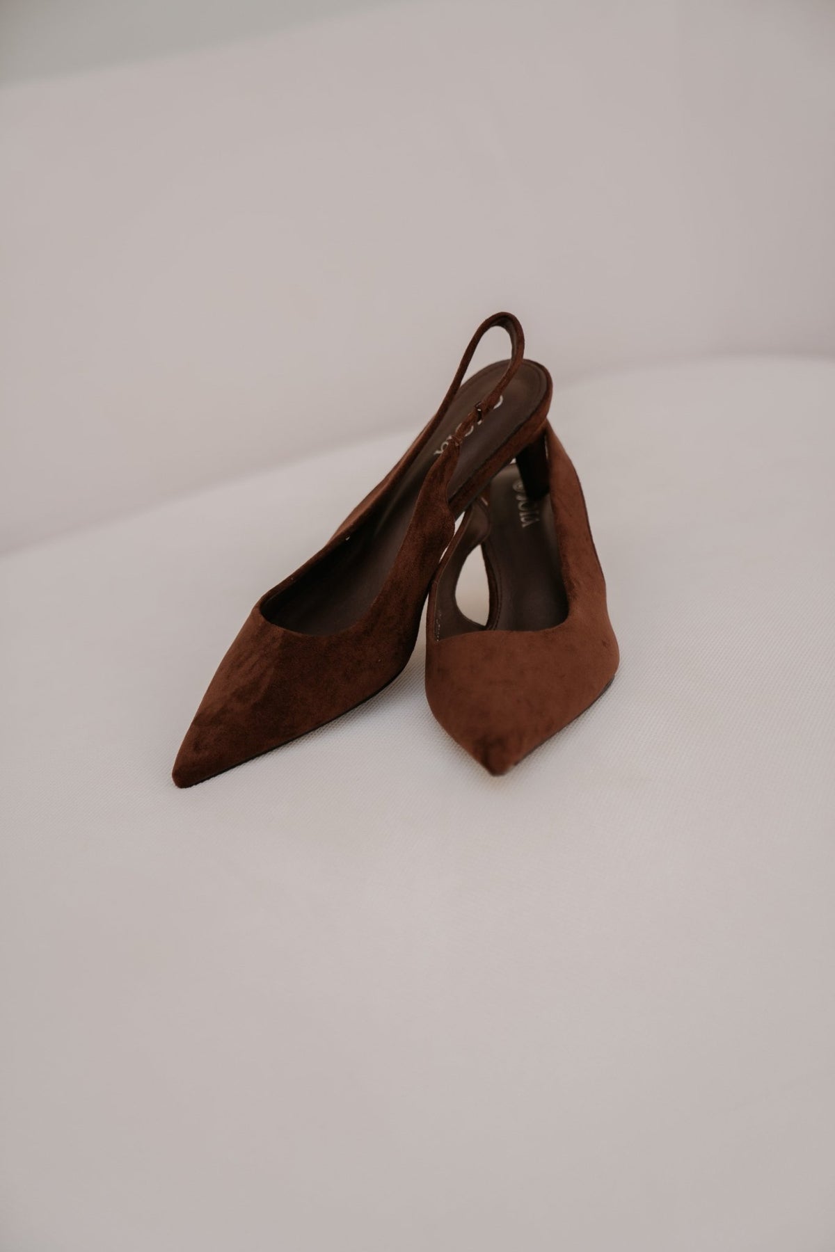 Venetie Slingback Brown - Bij Keesje - Bij-Keesje - Schoenen