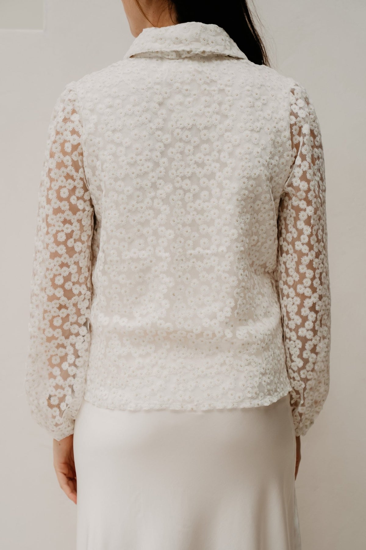 Vien Blouse White - Bij Keesje - Bij Keesje - Blouse