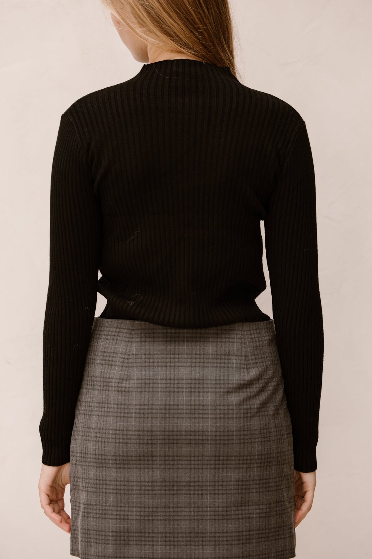 Vita top zwart - Bij Keesje - Bij Keesje