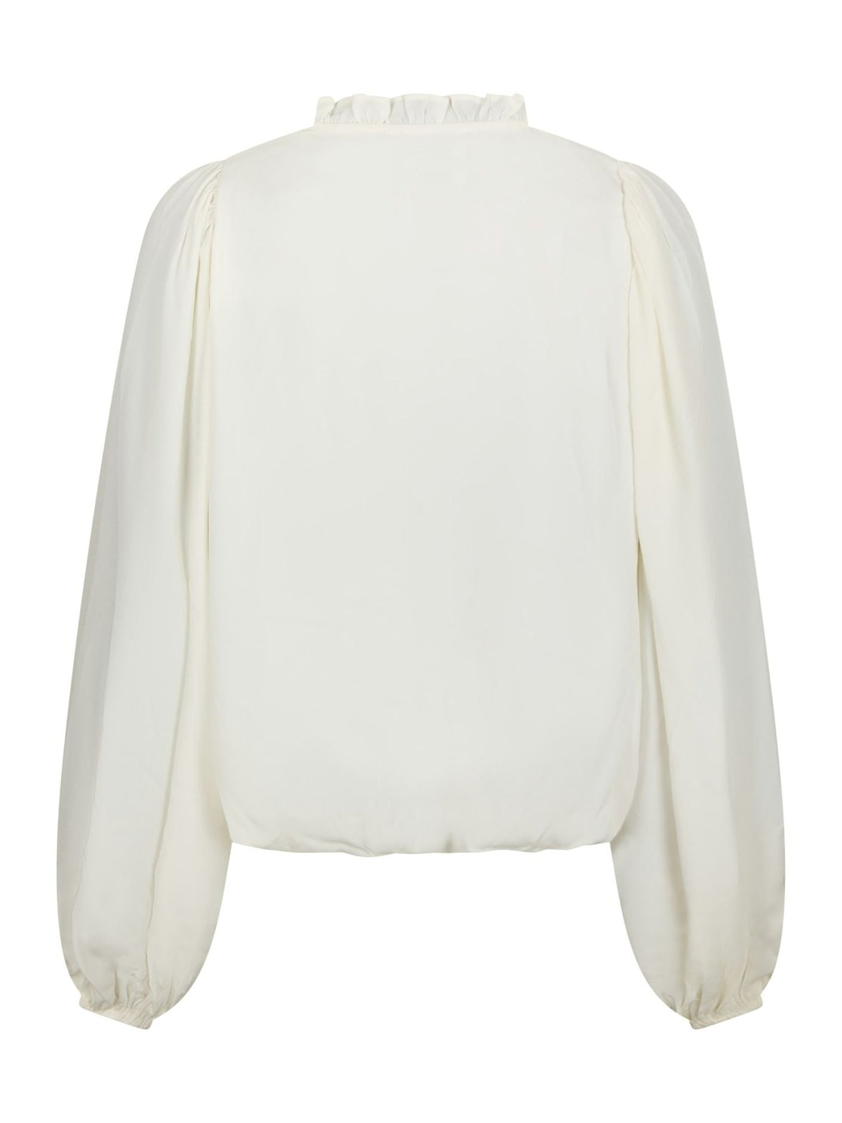 Vivette Woven Blouse Off White - Bij Keesje - Neo Noir - Blouse