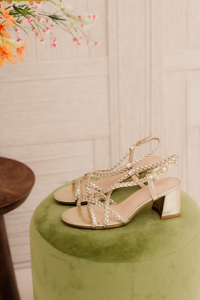Wenen Heel Gold - Bij Keesje - Bij Keesje - Schoenen