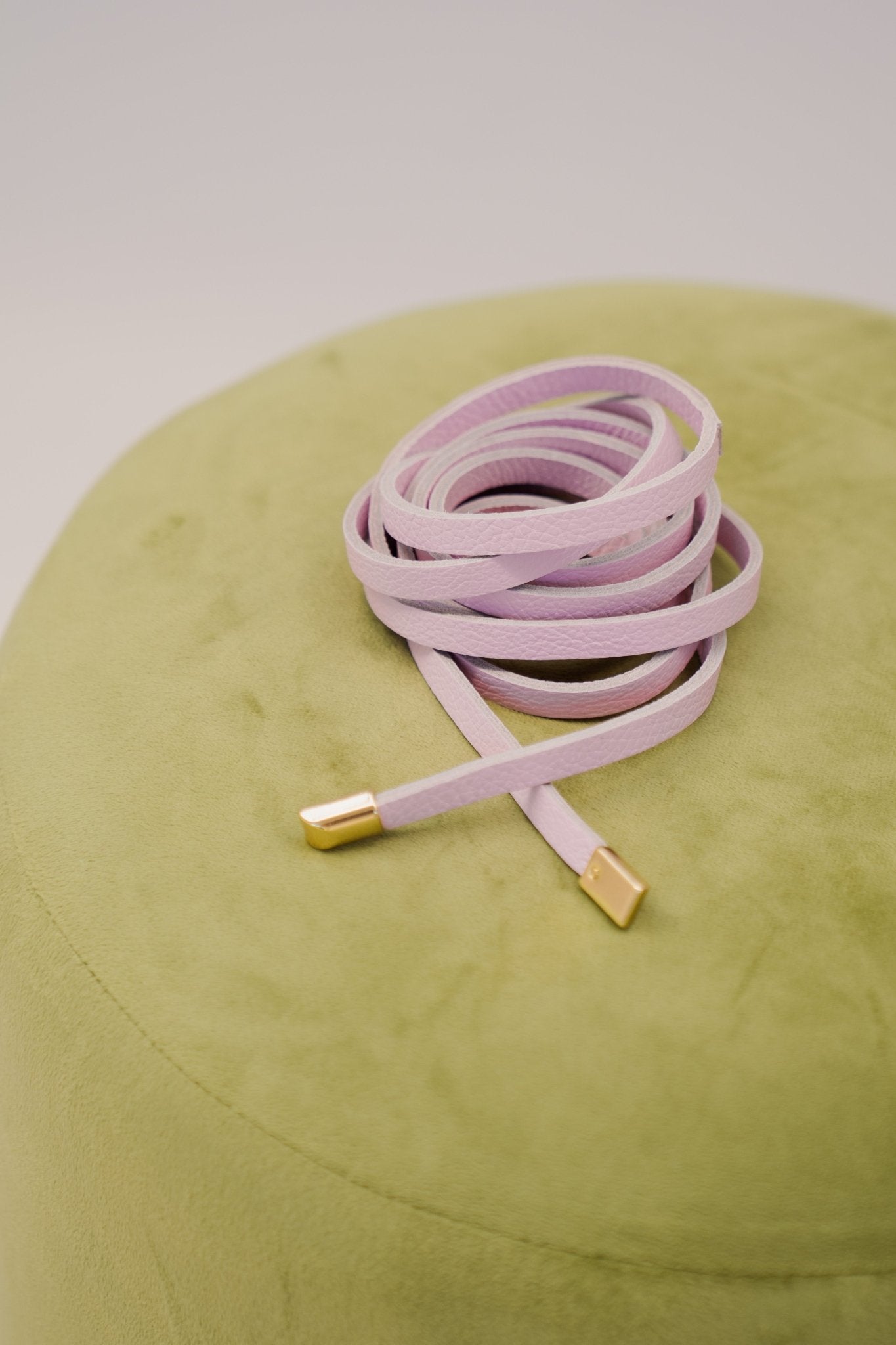 Wikkelriem lilac pink - Bij Keesje - Bij Keesje - 