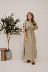 Xante Dress Green