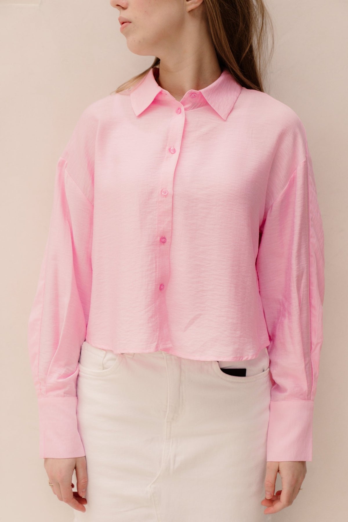 Yasballerina LS shirt ballerina - Bij Keesje - Y.A.S - Blouse