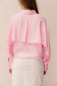 Yasballerina LS shirt ballerina - Bij Keesje - Y.A.S - Blouse