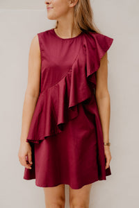 Yasbirama SL Dress Rhododendron - Bij Keesje - Y.A.S - Jurk