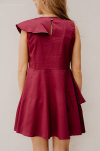 Yasbirama SL Dress Rhododendron - Bij Keesje - Y.A.S - Jurk