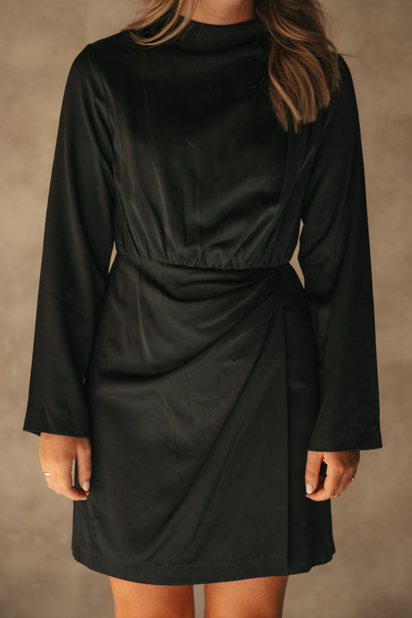 Yasbista dress black - Bij Keesje