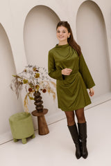 Yasbista dress sphagnum