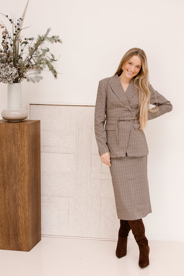 Yasfira Blazer Color Black - Bij Keesje - Y.A.S