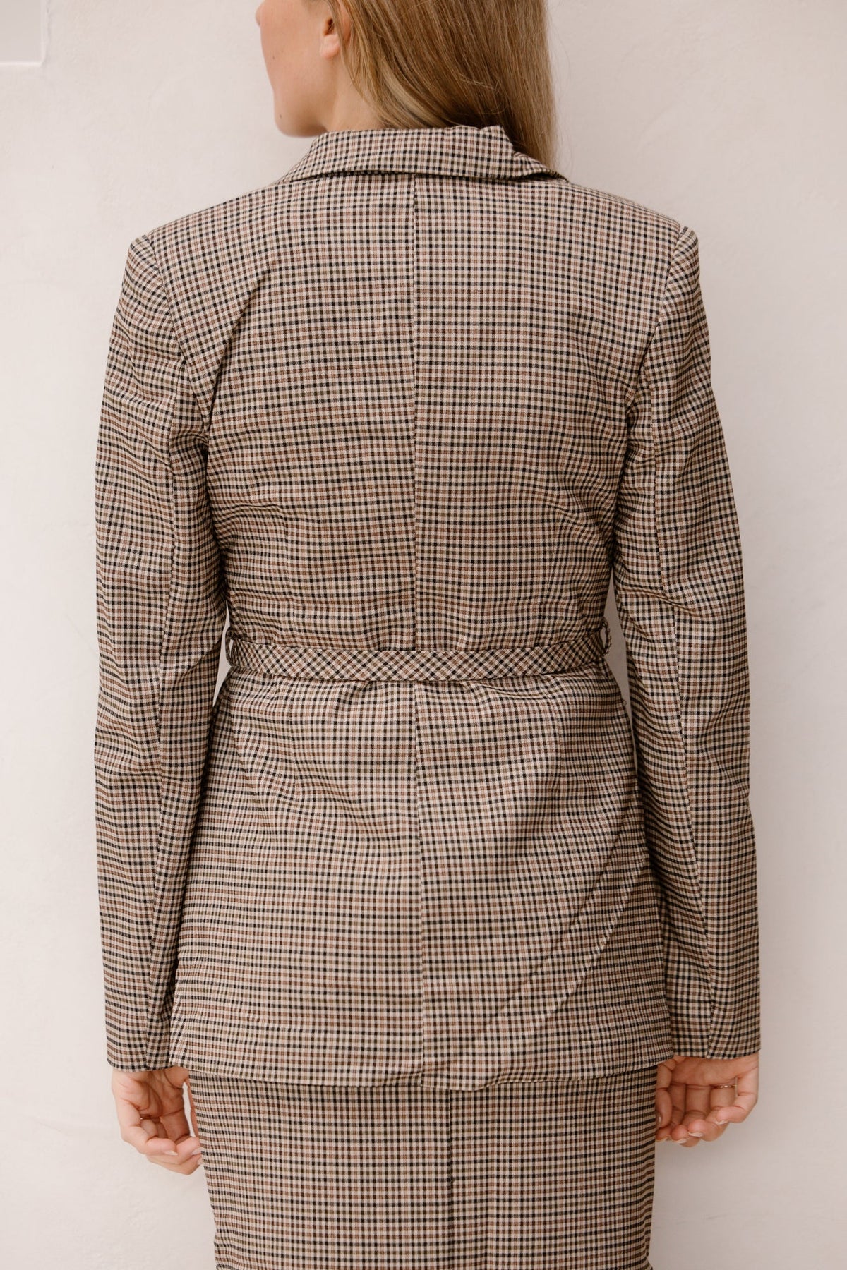 Yasfira Blazer Color Black - Bij Keesje - Y.A.S