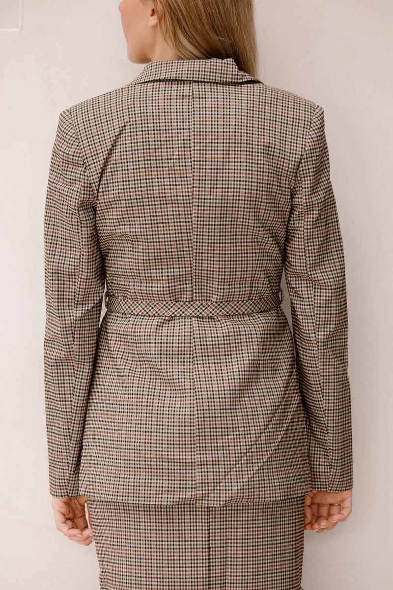 Yasfira Blazer Color Black - Bij Keesje - Y.A.S