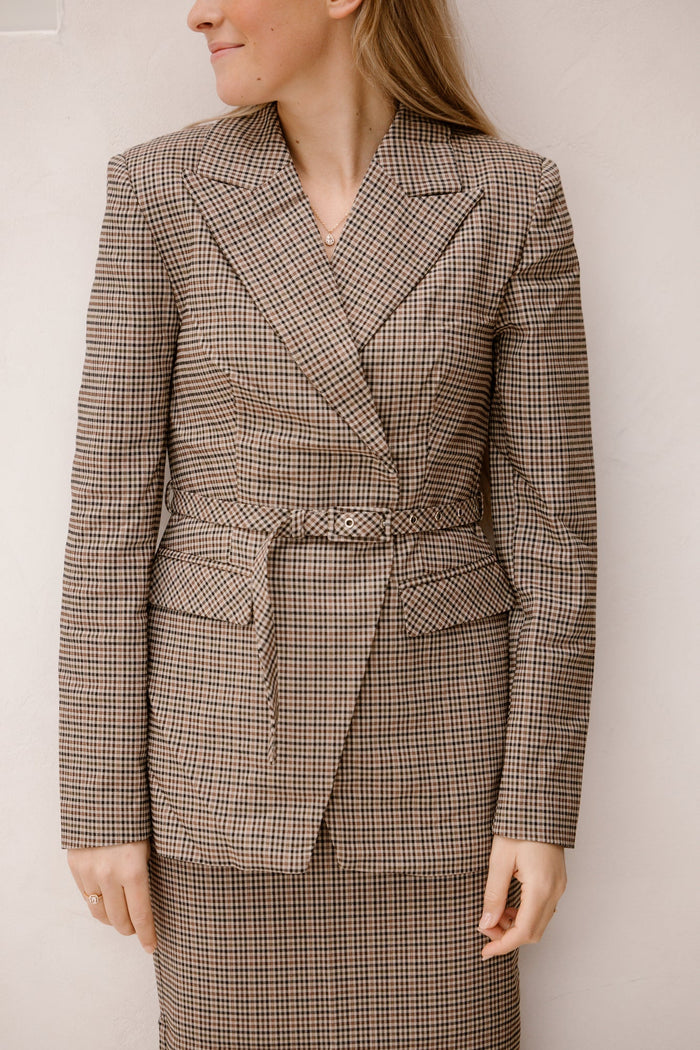 Yasfira Blazer Color Black - Bij Keesje - Y.A.S