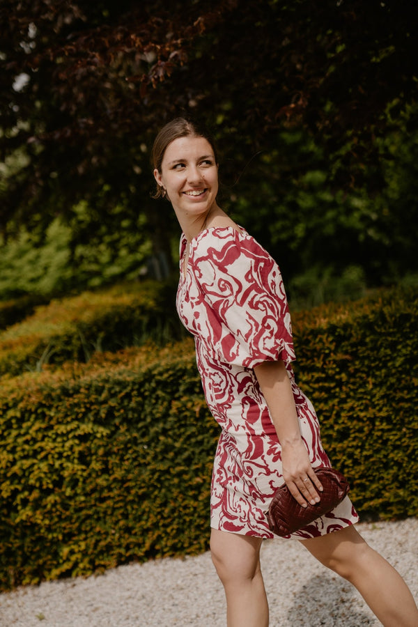Yasfleur 2 - 4 dress - Bij Keesje - Y.A.S - Jurk