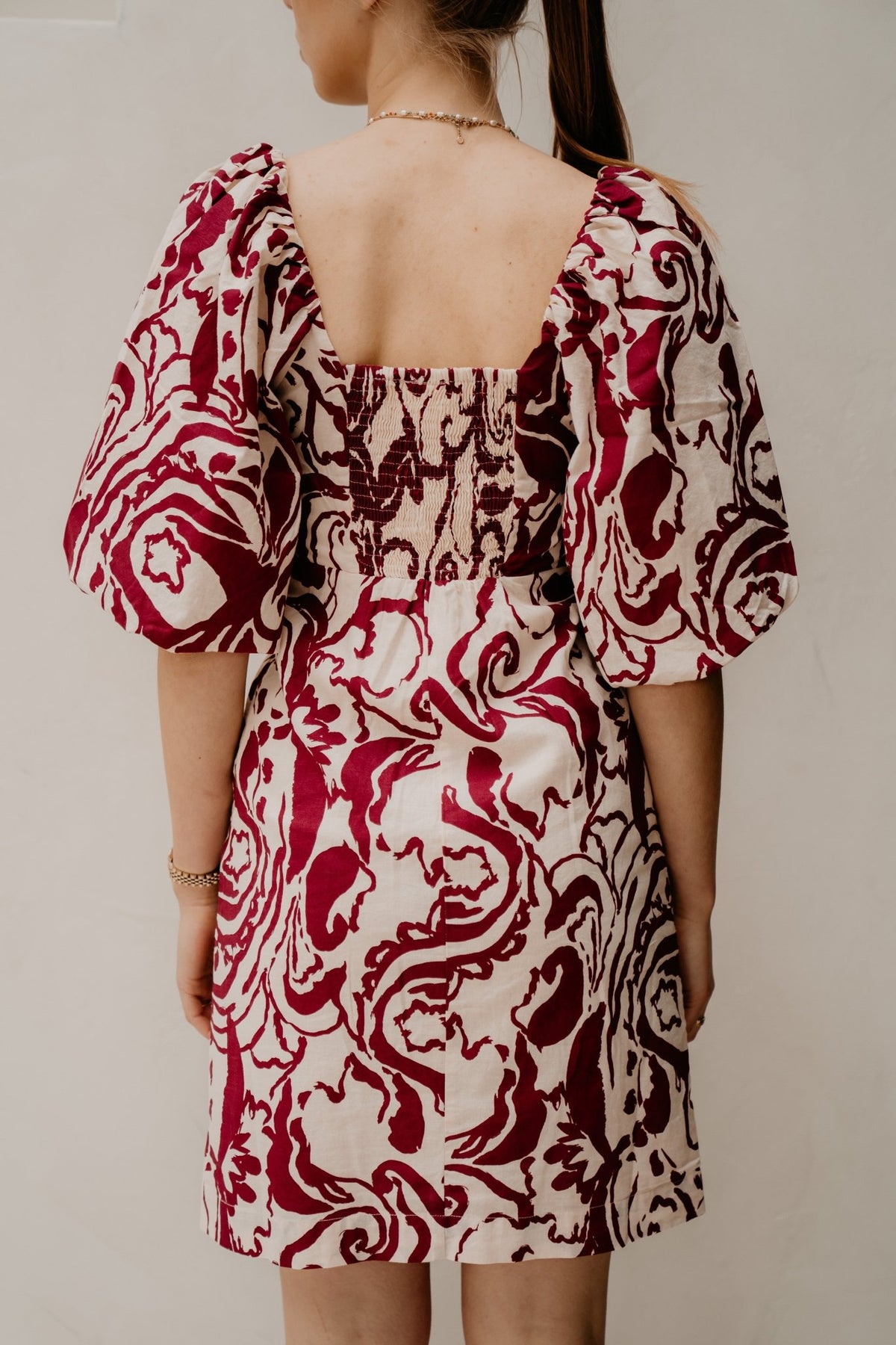 Yasfleur 2 - 4 dress - Bij Keesje - Y.A.S - Jurk