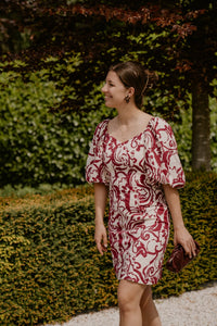 Yasfleur 2 - 4 dress - Bij Keesje - Y.A.S - Jurk