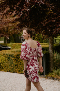 Yasfleur 2 - 4 dress - Bij Keesje - Y.A.S - Jurk