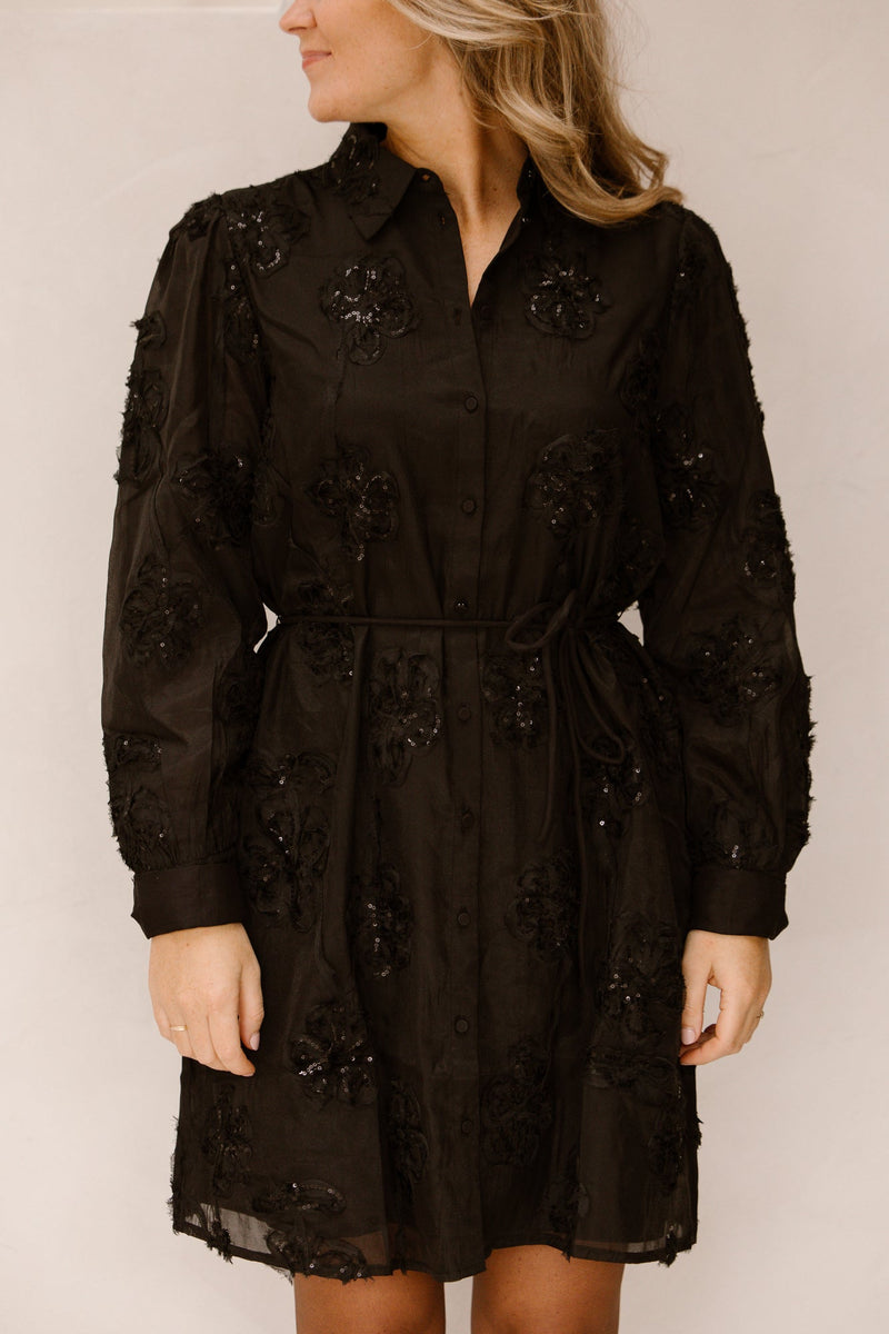 Yasfrima dress black - Bij Keesje - Y.A.S