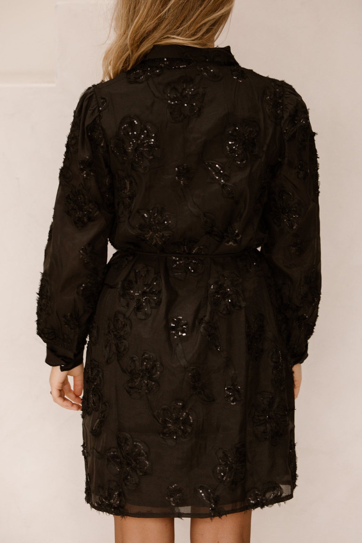 Yasfrima dress black - Bij Keesje - Y.A.S