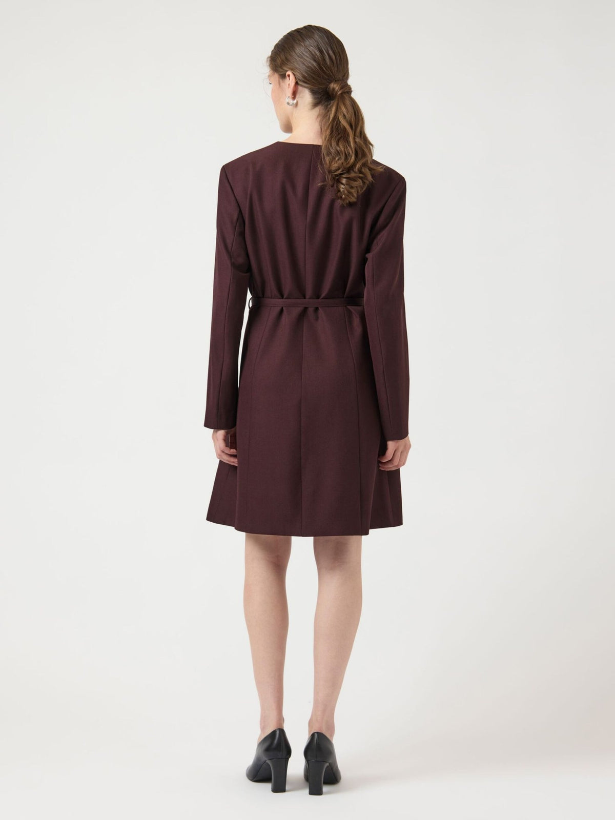 Yaskanima LS Dress Sassafras - Bij Keesje - Y.A.S