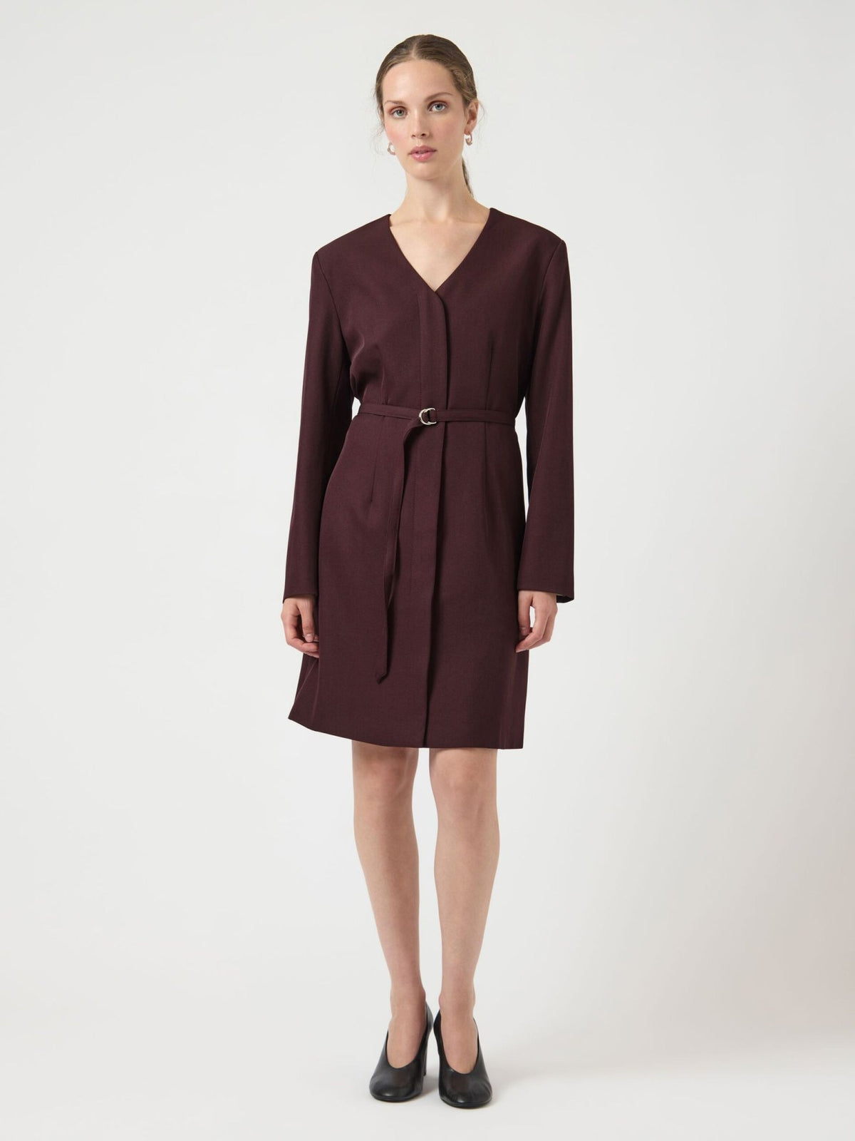 Yaskanima LS Dress Sassafras - Bij Keesje - Y.A.S