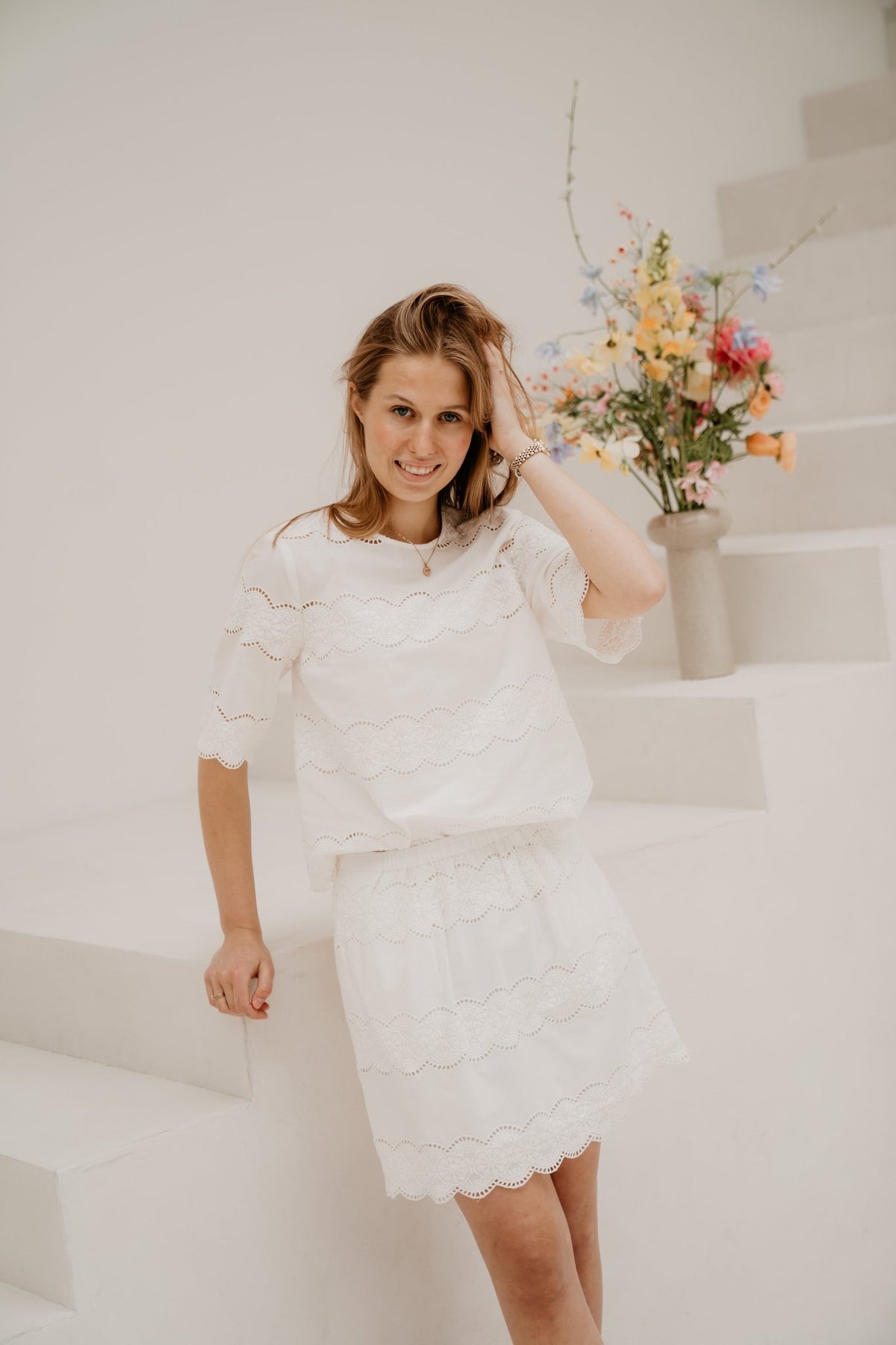 Yaslill skirt pristine - Bij Keesje - Y.A.S - Rok