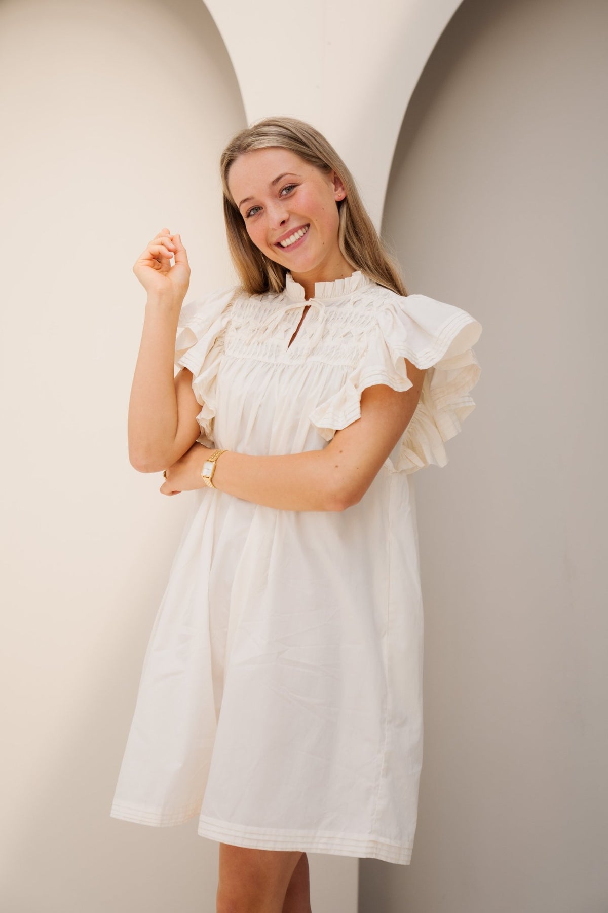 Yaslura SS dress S.Noos pristine - Bij Keesje - Y.A.S - Jurk