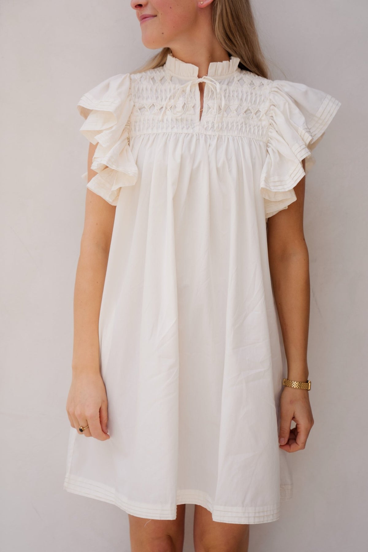 Yaslura SS dress S.Noos pristine - Bij Keesje - Y.A.S - Jurk