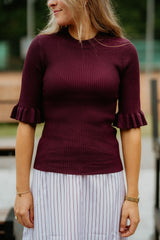 Yasmikla SS Stricktop Noos Feige