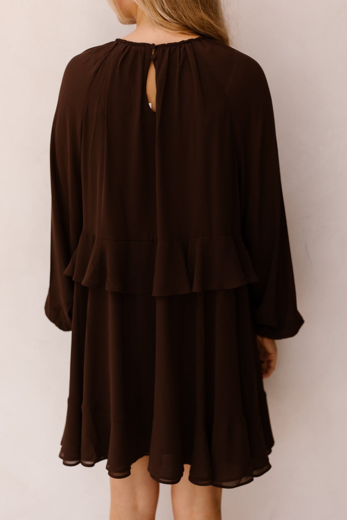 Yasmilva LS Dress Noos - Bij Keesje - Y.A.S - jurk