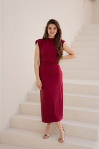 Yasningbo SL Long dress - Bij Keesje - Y.A.S - Jurk