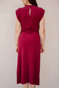 Yasningbo SL Long dress - Bij Keesje - Y.A.S - Jurk