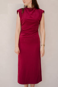 Yasningbo SL Long dress - Bij Keesje - Y.A.S - Jurk