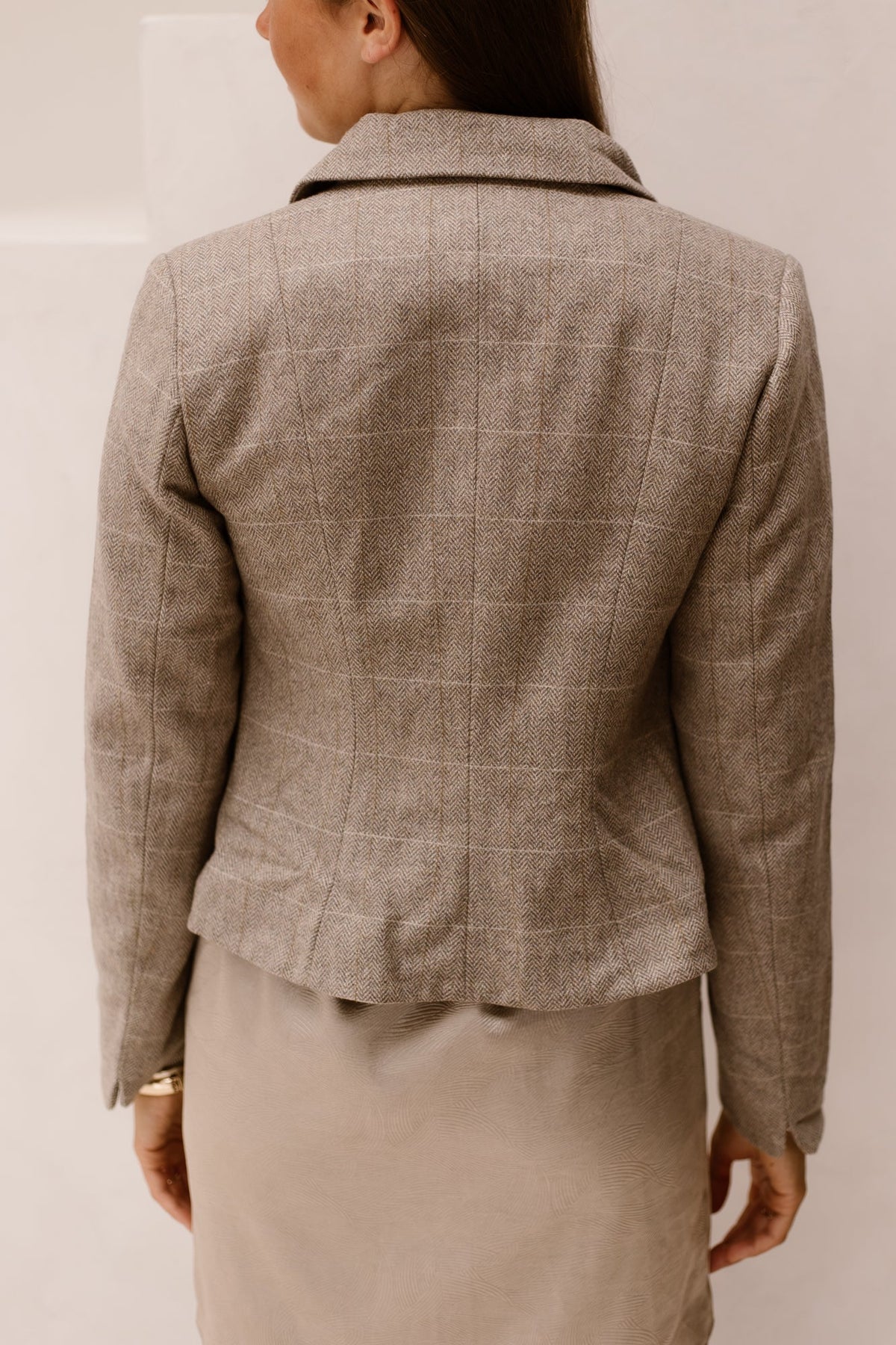 Yasniva wool jacket - Bij Keesje - Y.A.S - Jas