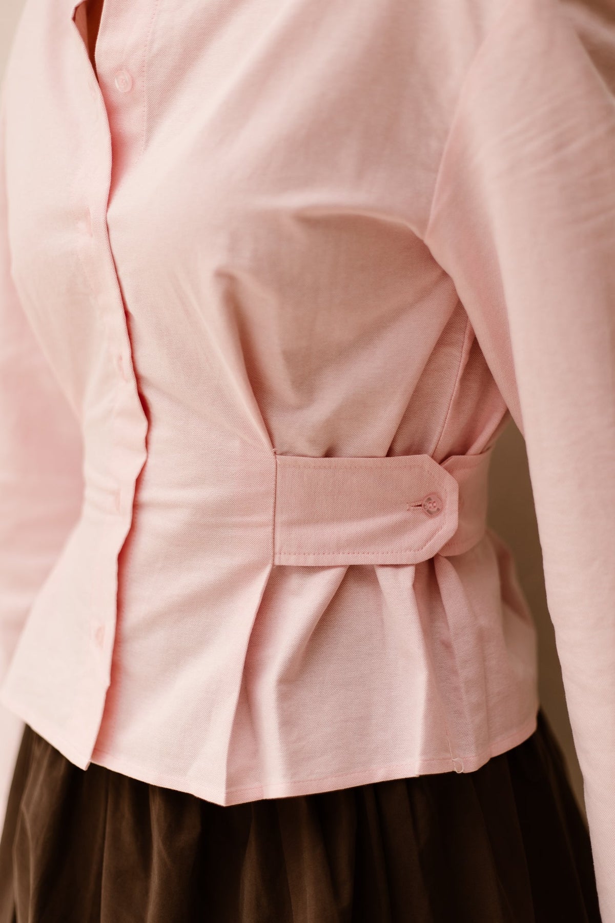 Yasoxima LS Short Shirt Pale Lilac - Bij Keesje - Y.A.S - top