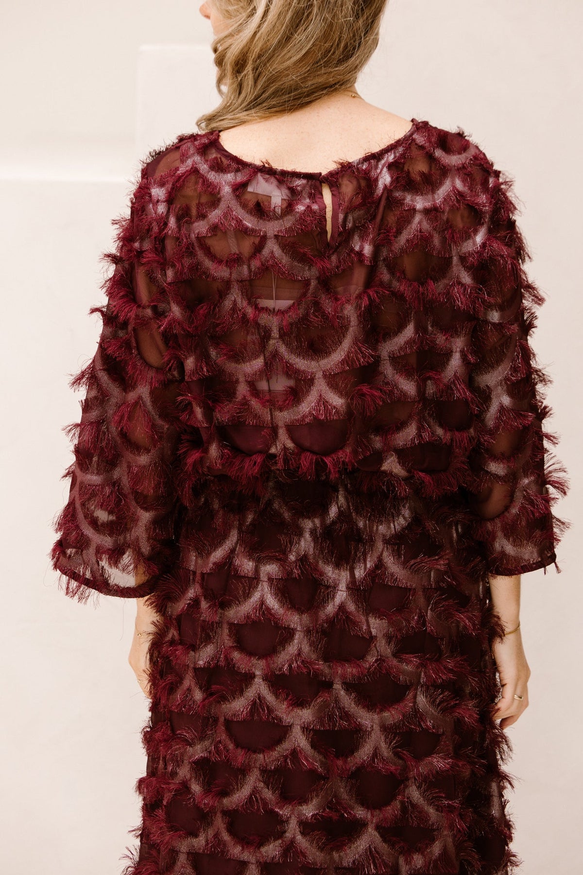 Yaspazilla 3/4 top metallic - Bij Keesje - Y.A.S