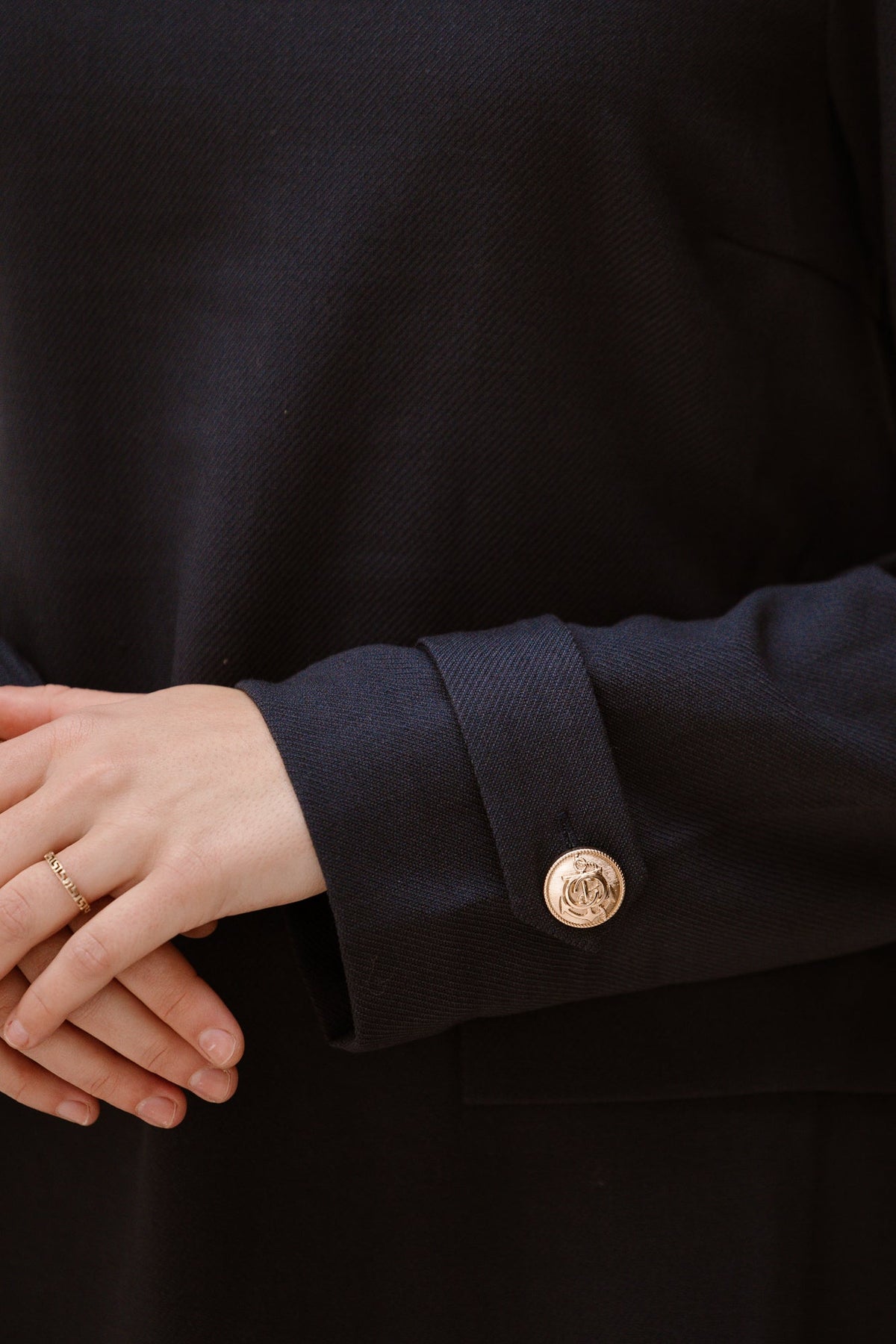 Yassaia LS tailoring dress - Bij Keesje - Y.A.S