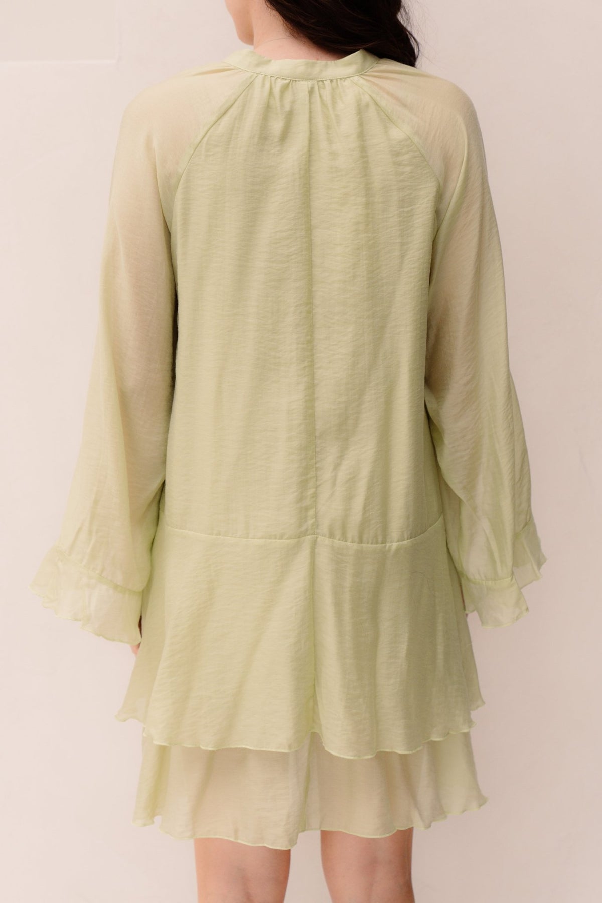 Yassoara Dress Winter Pear - Bij Keesje - Y.A.S - Jurk