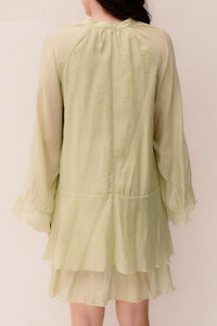 Yassoara Dress Winter Pear - Bij Keesje - Y.A.S - Jurk