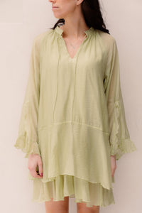 Yassoara Dress Winter Pear - Bij Keesje - Y.A.S - Jurk