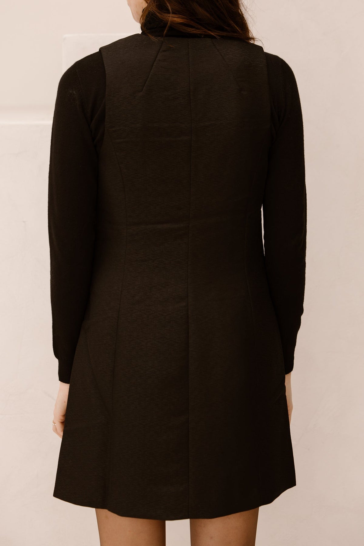 Yasspira spencer dress black - Bij Keesje - Y.A.S